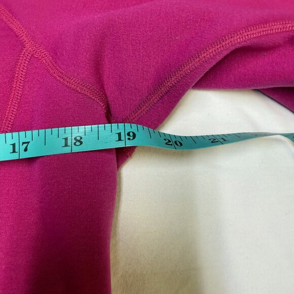 The North Face Women’s Summit Series Power Flux M Magenta 1/4-Zip EUC - Picture 11 of 11